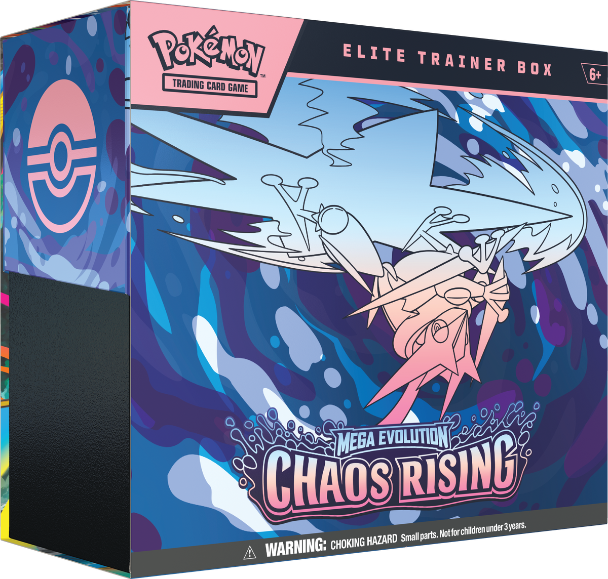 Elite Trainer Box Chaos Rising