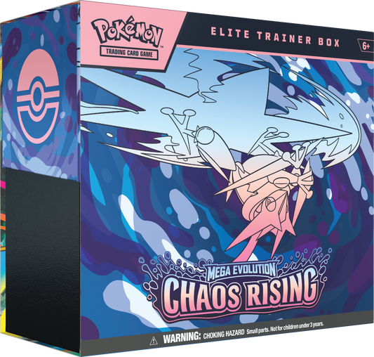 Elite Trainer Box Chaos Rising