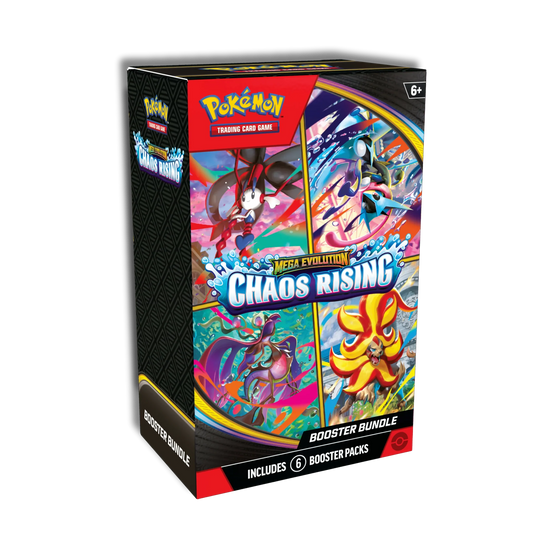 Booster Bundle Chaos Rising
