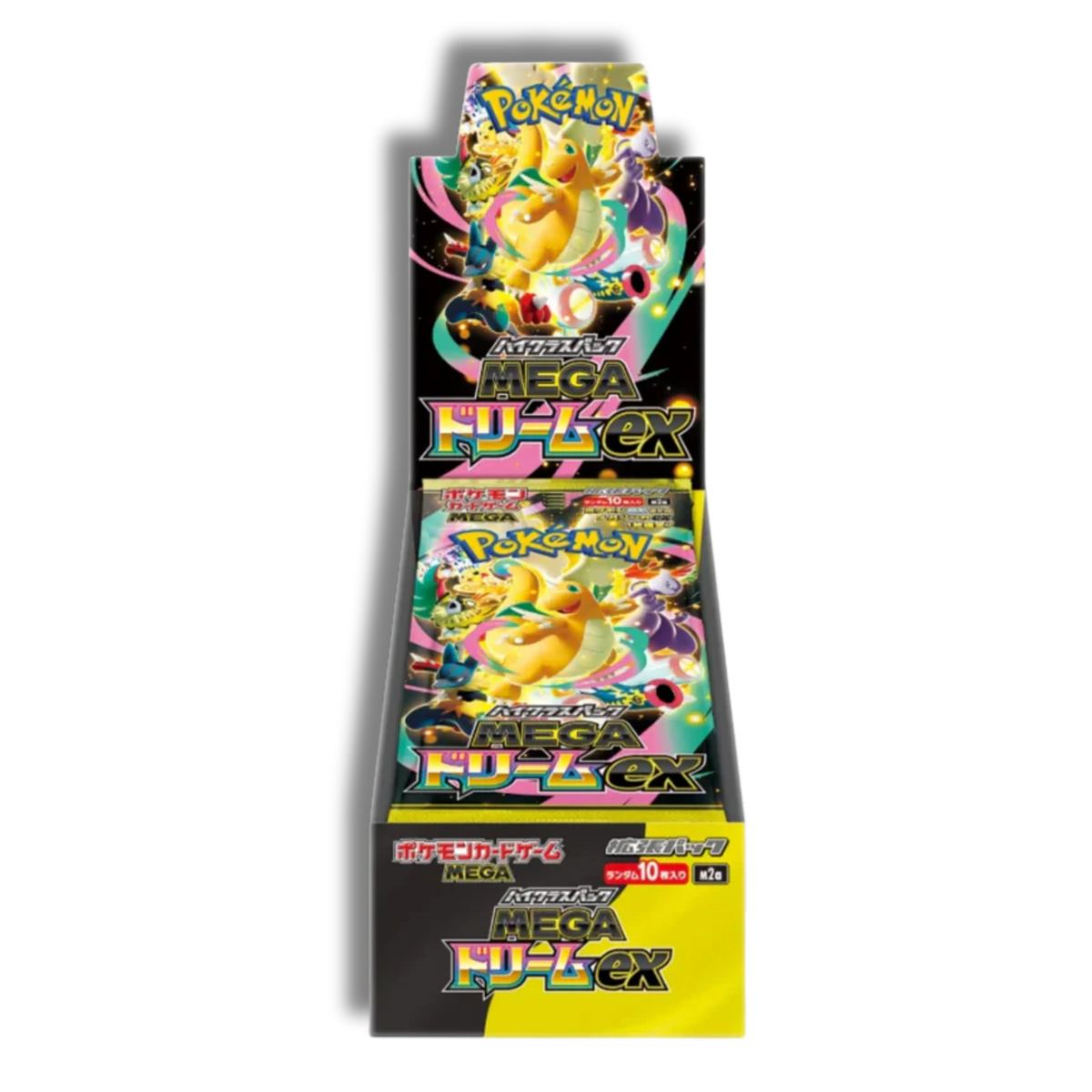 Booster Box Mega Dream Ex