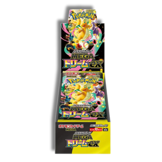 Booster Box Mega Dream Ex